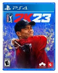 PGA Tour 2K23 (PS4)